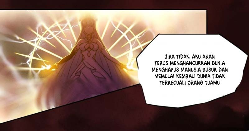Save the world! UNCLE Chapter 3 Gambar 3