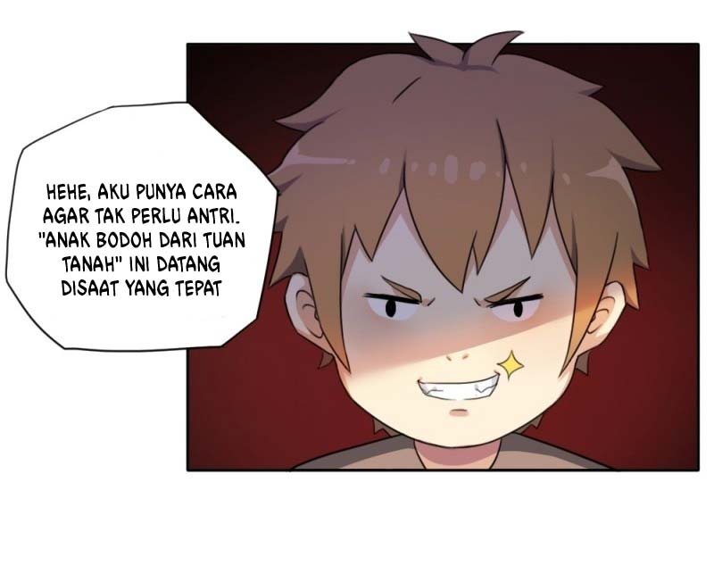 Save the world! UNCLE Chapter 3 Gambar 43