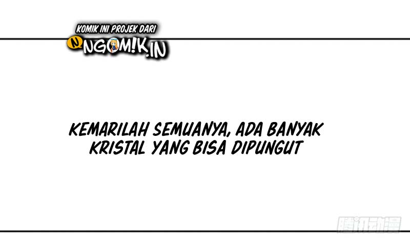 Save the world! UNCLE Chapter 3 Gambar 47