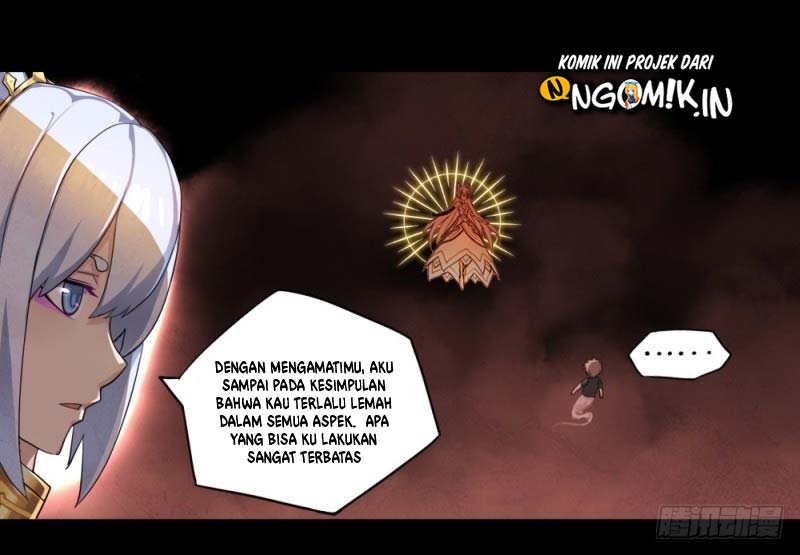 Save the world! UNCLE Chapter 3 Gambar 7