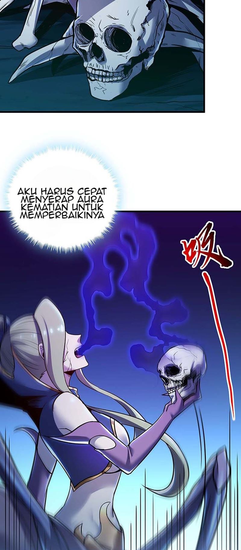 Cultivation Record Of The Undead King Chapter 29 Gambar 17