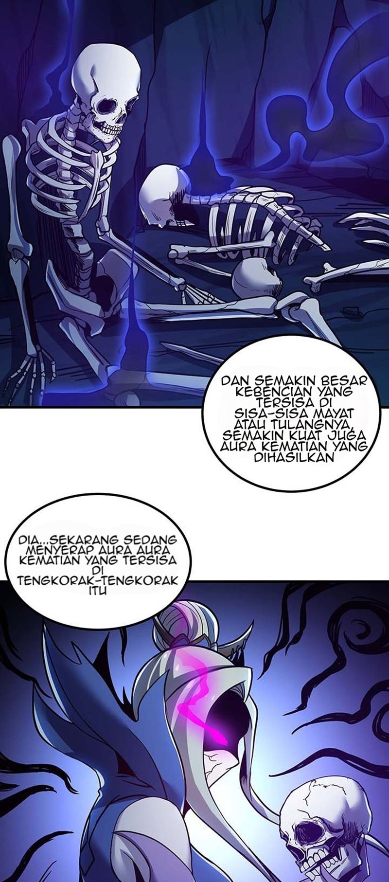 Cultivation Record Of The Undead King Chapter 29 Gambar 20