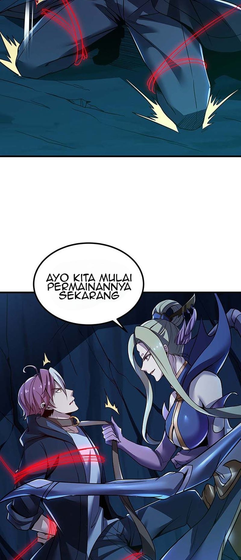 Cultivation Record Of The Undead King Chapter 29 Gambar 4