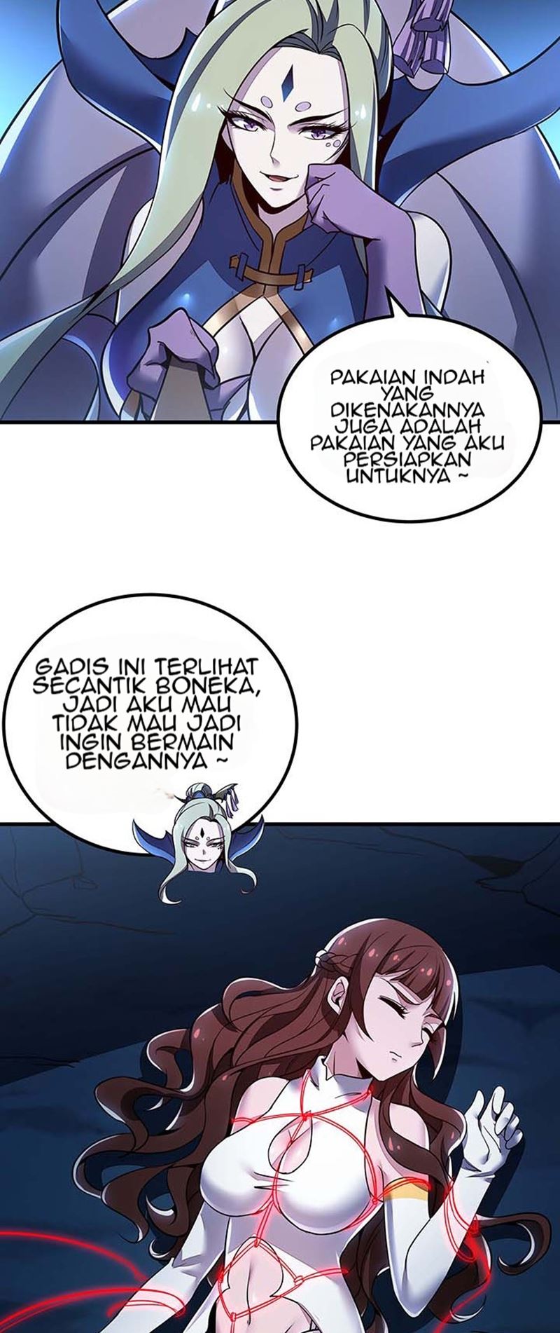 Cultivation Record Of The Undead King Chapter 29 Gambar 6