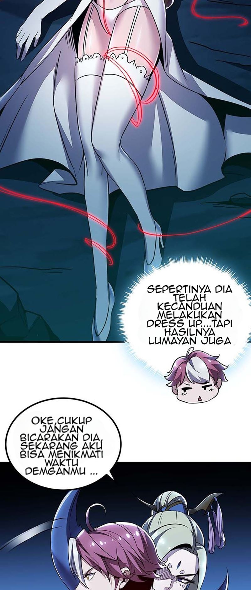Cultivation Record Of The Undead King Chapter 29 Gambar 7