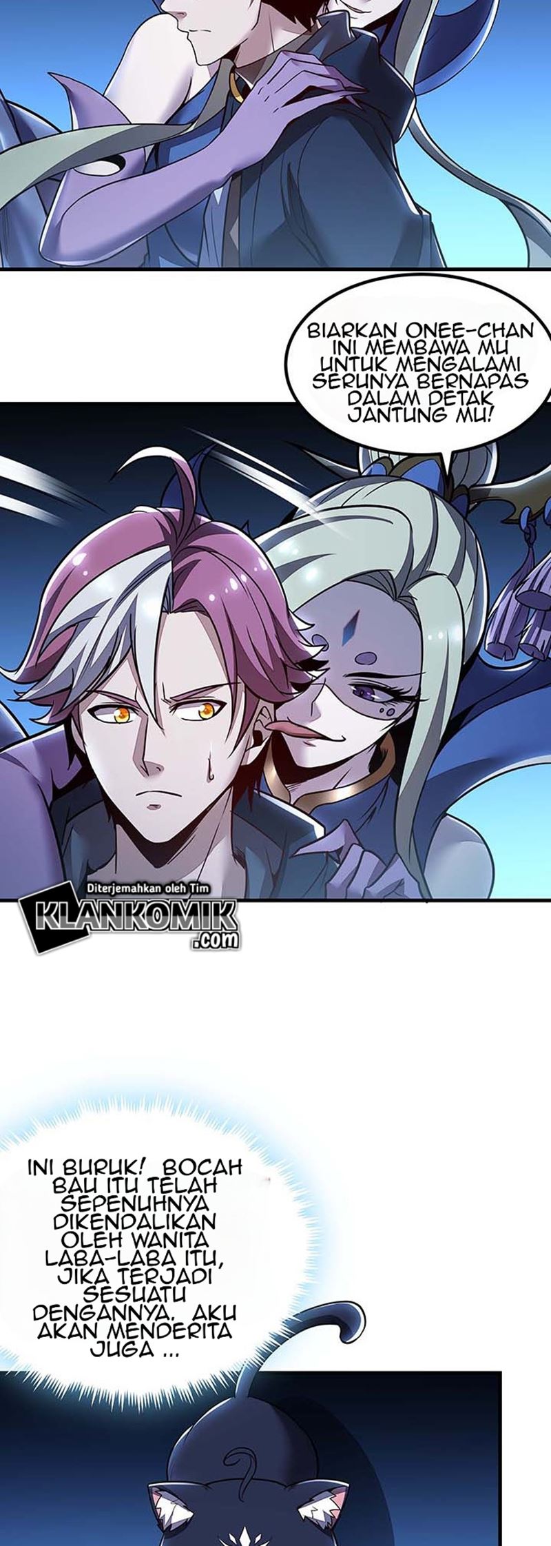 Cultivation Record Of The Undead King Chapter 29 Gambar 8