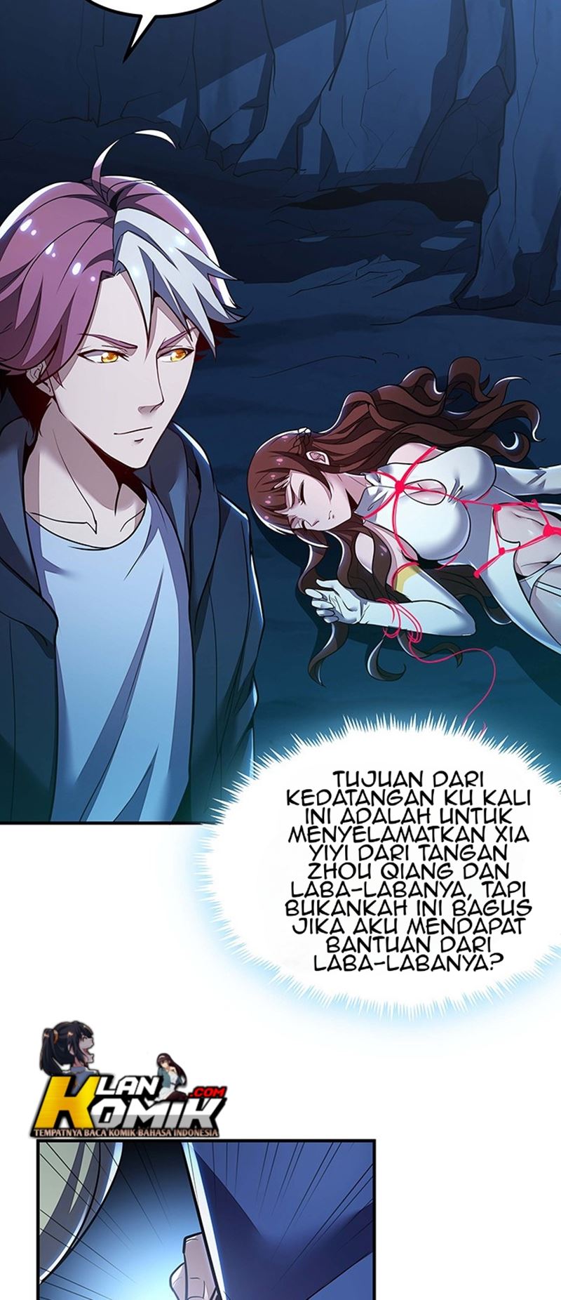 Cultivation Record Of The Undead King Chapter 30 Gambar 11