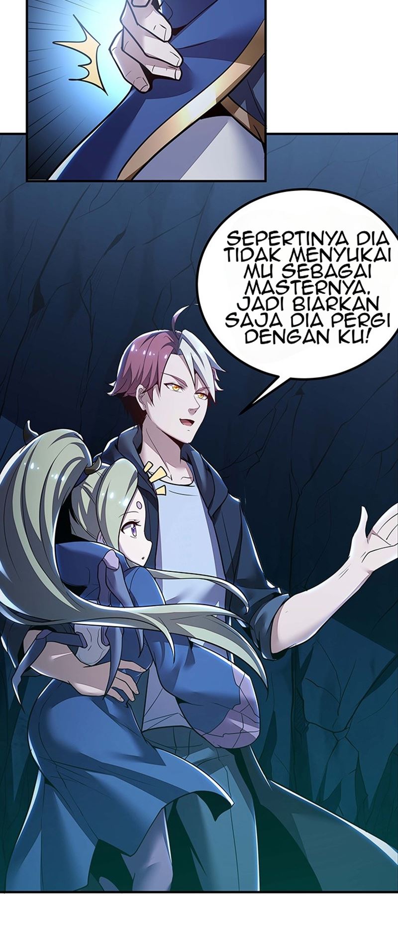 Cultivation Record Of The Undead King Chapter 30 Gambar 12