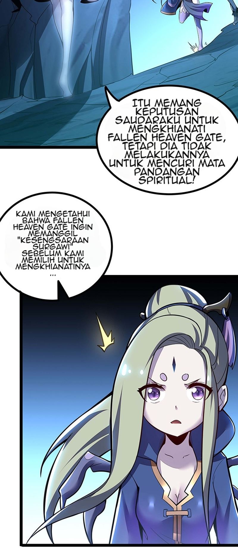 Cultivation Record Of The Undead King Chapter 30 Gambar 33