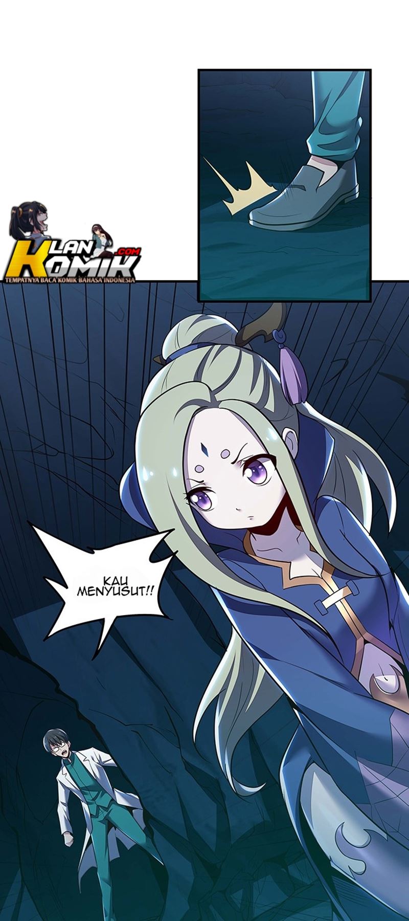 Cultivation Record Of The Undead King Chapter 30 Gambar 8