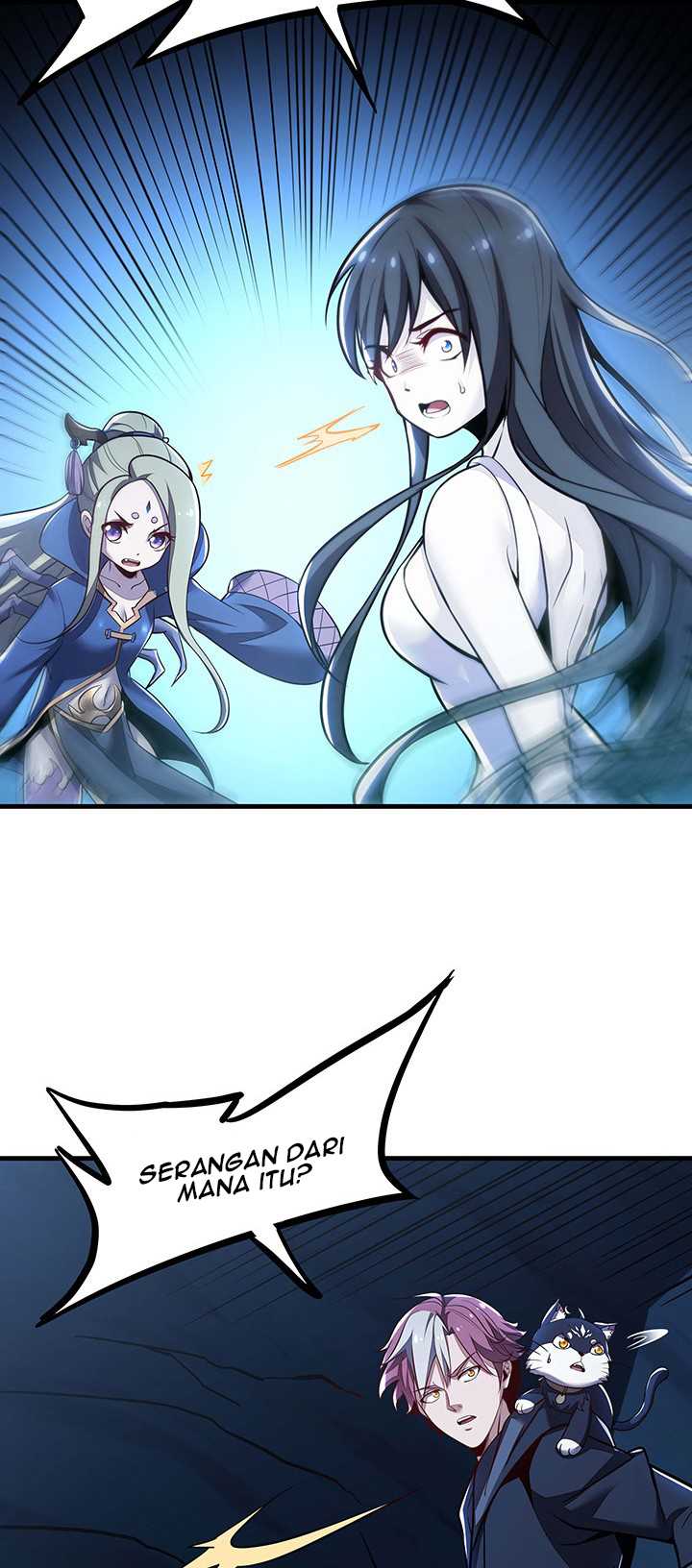 Cultivation Record Of The Undead King Chapter 31 Gambar 33