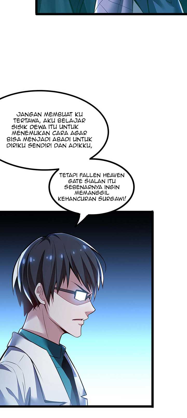 Cultivation Record Of The Undead King Chapter 32 Gambar 10