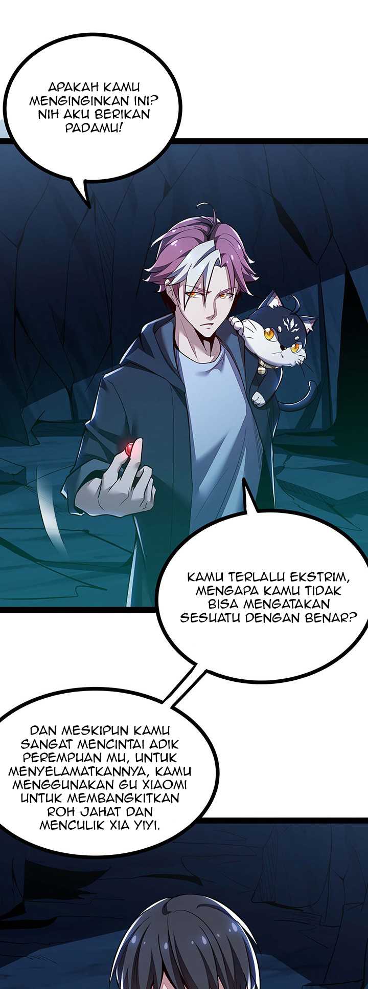 Cultivation Record Of The Undead King Chapter 32 Gambar 20