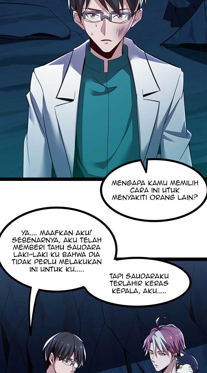 Cultivation Record Of The Undead King Chapter 32 Gambar 21