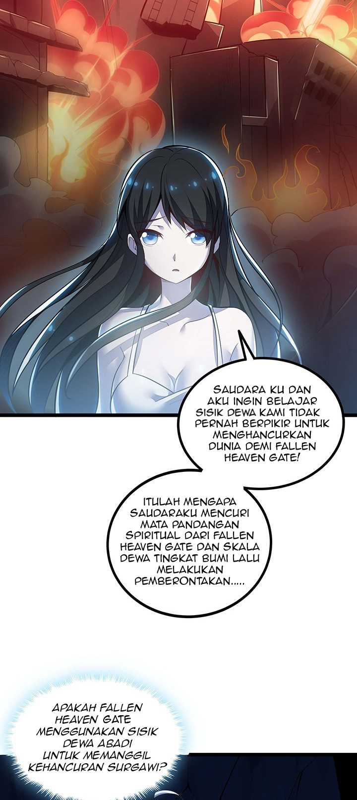 Cultivation Record Of The Undead King Chapter 32 Gambar 8