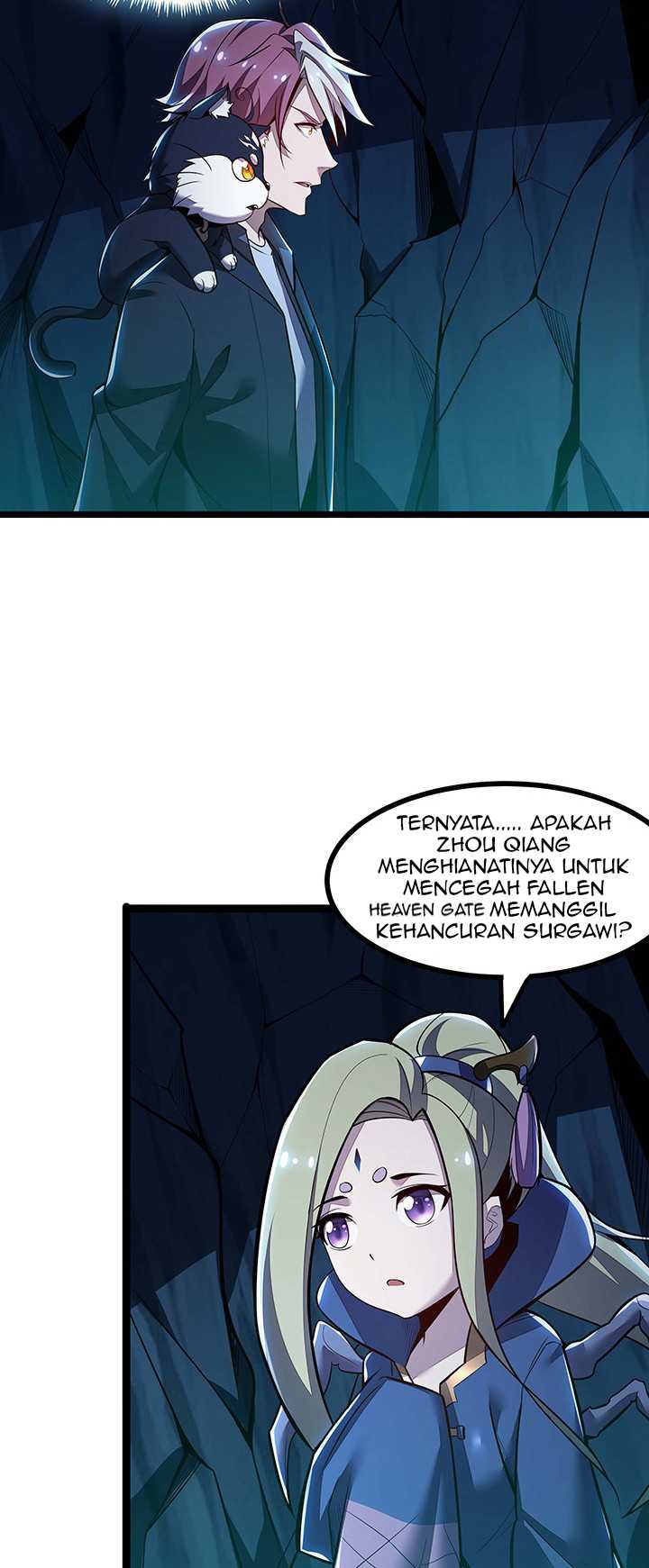 Cultivation Record Of The Undead King Chapter 32 Gambar 9