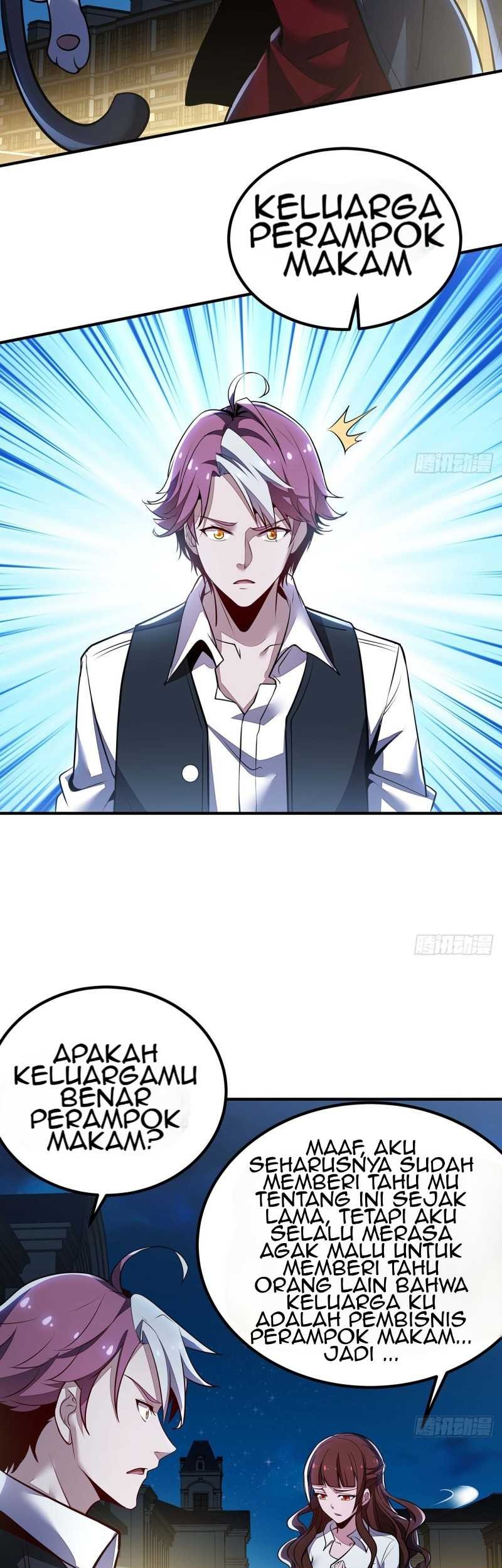 Cultivation Record Of The Undead King Chapter 35 Gambar 32