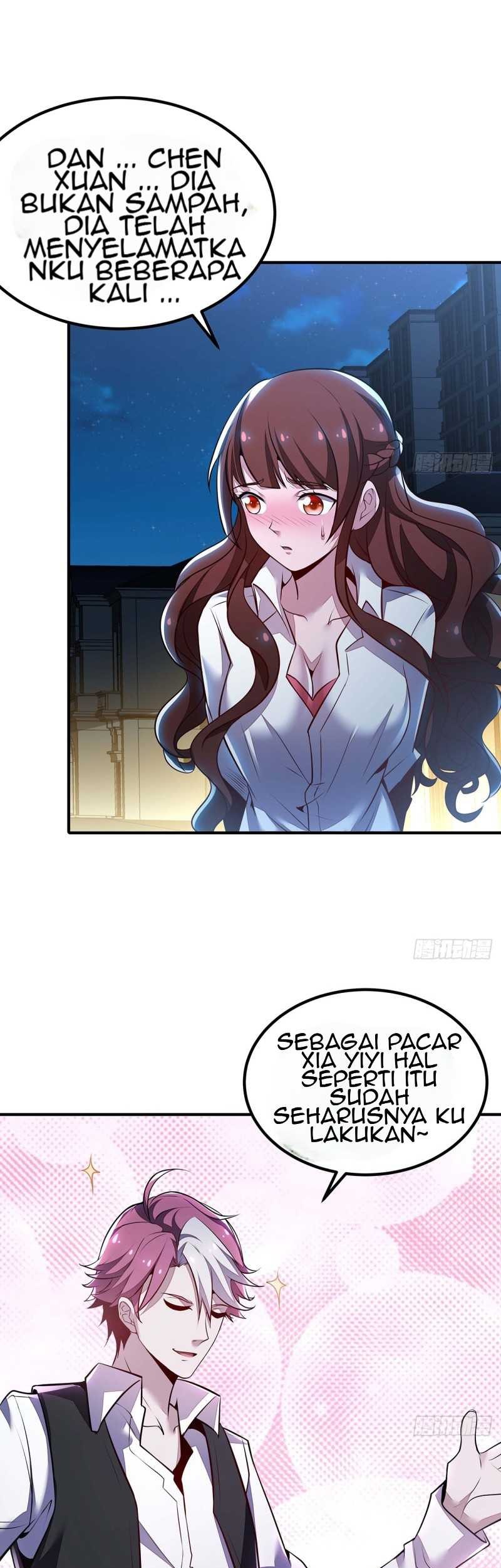 Cultivation Record Of The Undead King Chapter 35 Gambar 36