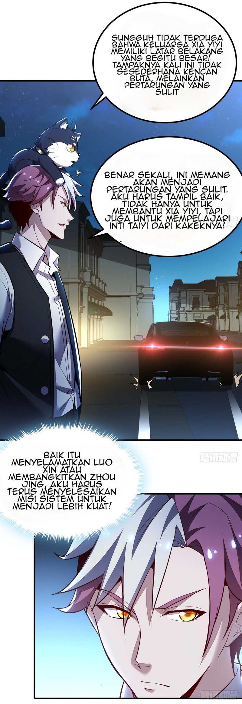 Cultivation Record Of The Undead King Chapter 35 Gambar 51