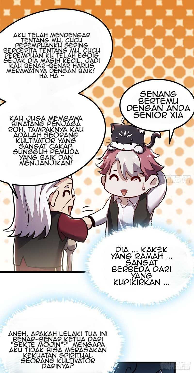 Cultivation Record Of The Undead King Chapter 36 Gambar 12