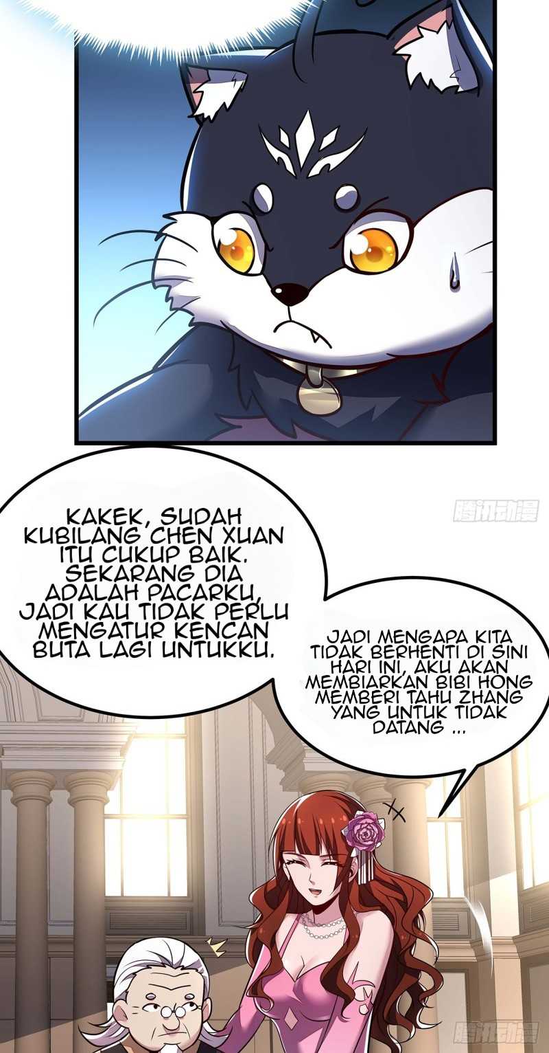 Cultivation Record Of The Undead King Chapter 36 Gambar 13