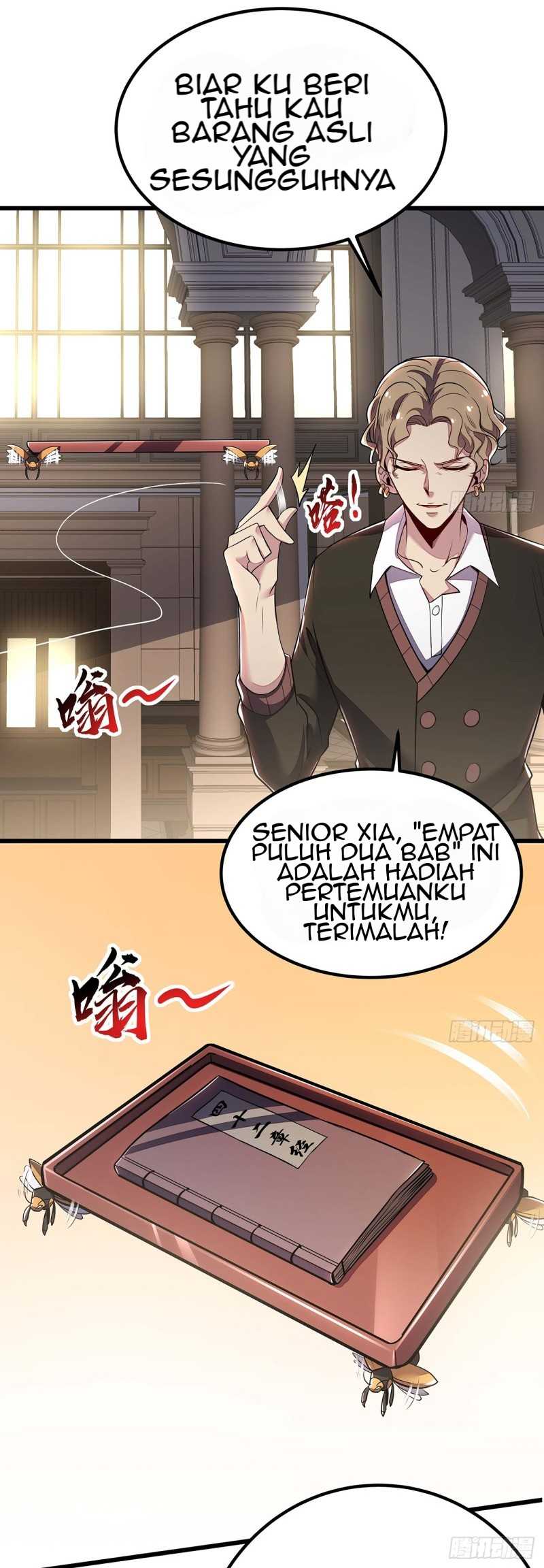 Cultivation Record Of The Undead King Chapter 36 Gambar 22