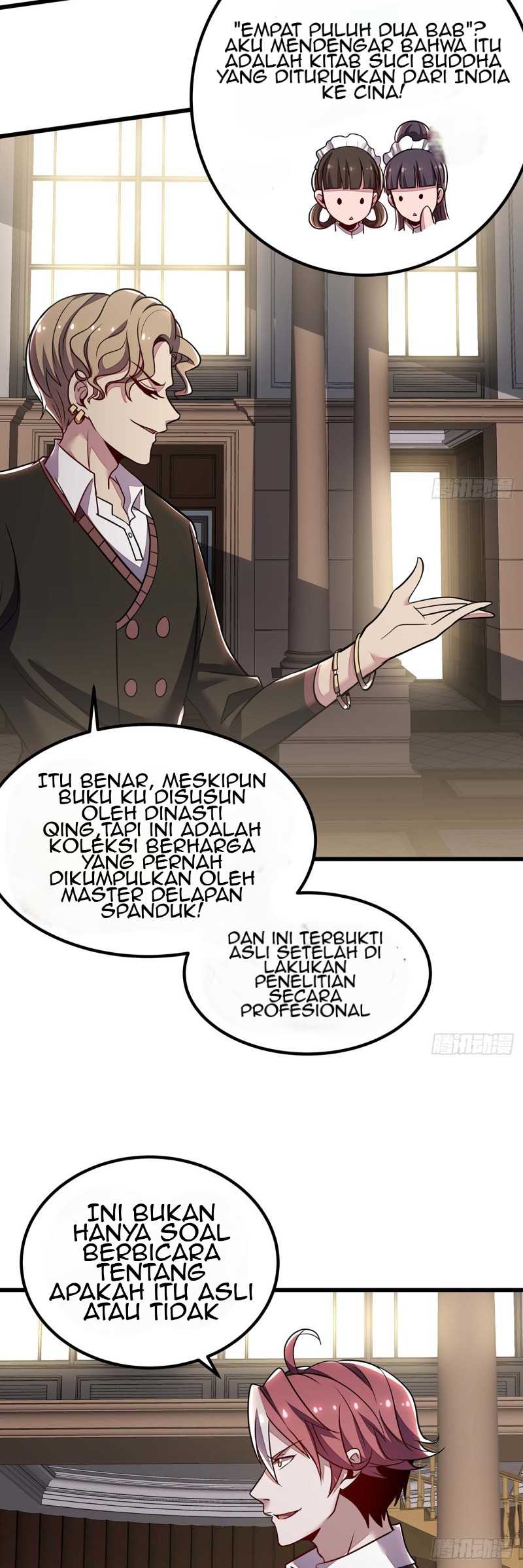 Cultivation Record Of The Undead King Chapter 36 Gambar 23