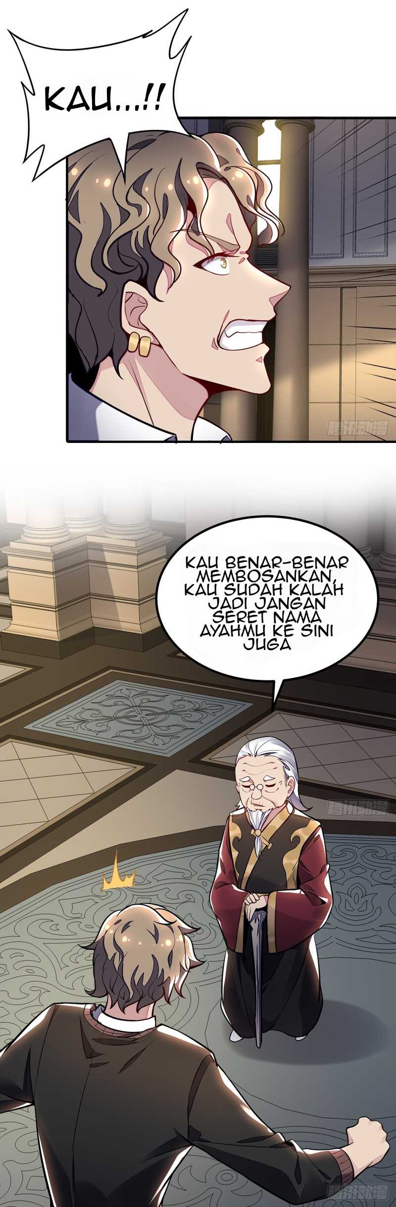 Cultivation Record Of The Undead King Chapter 37 Gambar 16