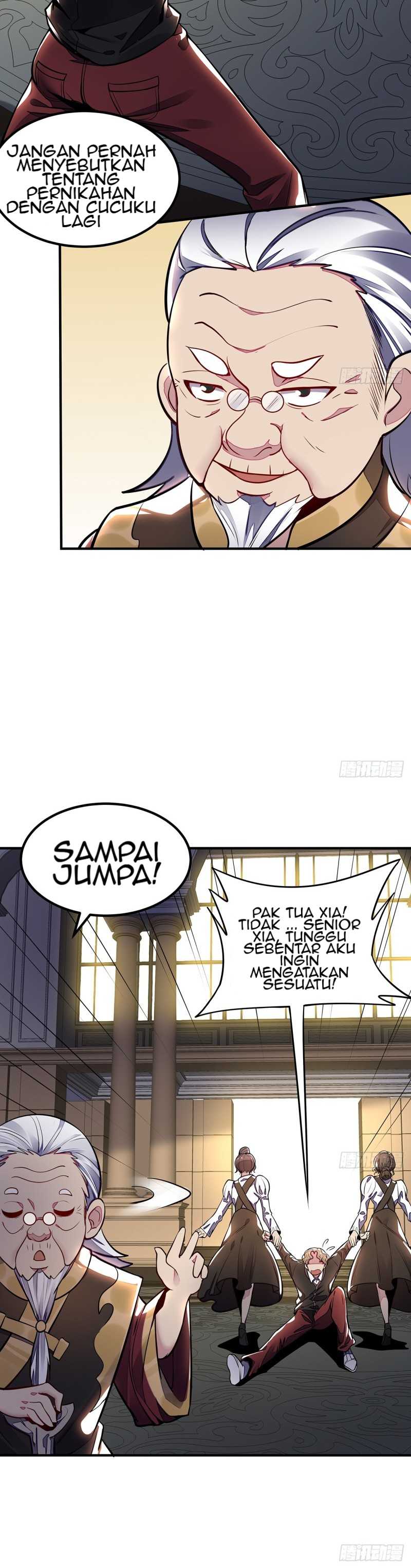 Cultivation Record Of The Undead King Chapter 37 Gambar 17