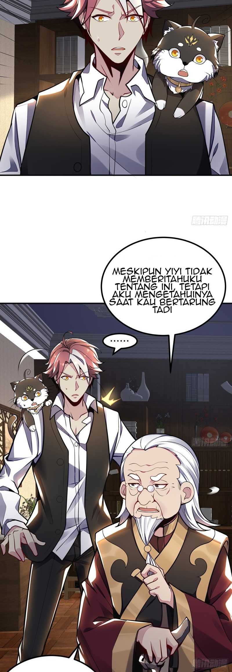 Cultivation Record Of The Undead King Chapter 37 Gambar 24