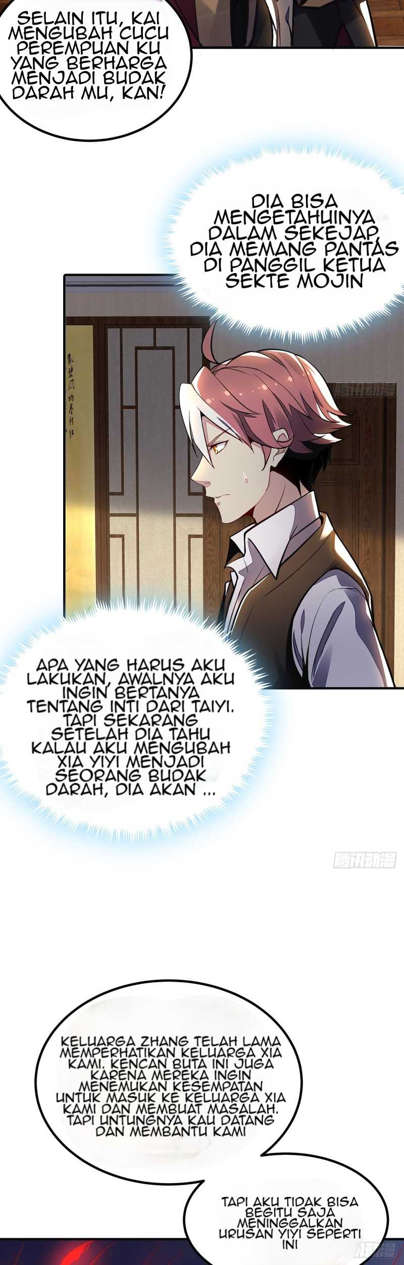 Cultivation Record Of The Undead King Chapter 37 Gambar 25
