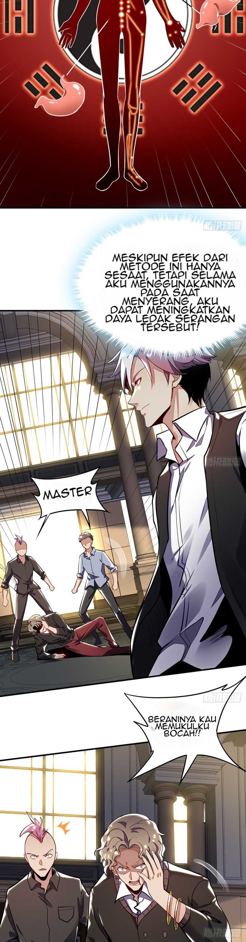 Cultivation Record Of The Undead King Chapter 37 Gambar 9