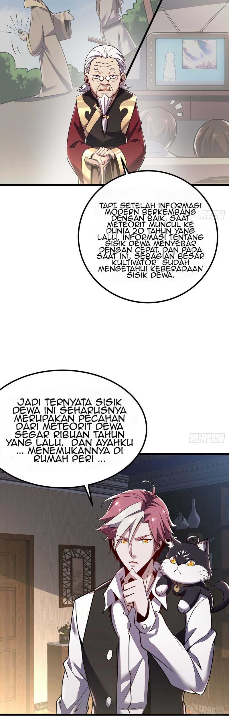 Cultivation Record Of The Undead King Chapter 38 Gambar 18
