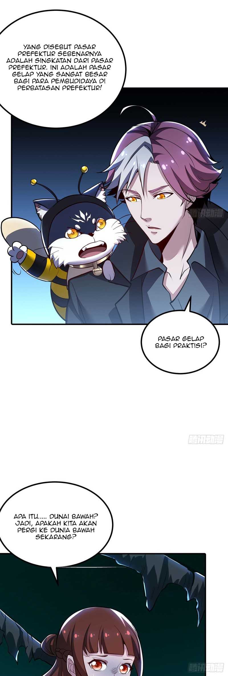 Cultivation Record Of The Undead King Chapter 39 Gambar 20