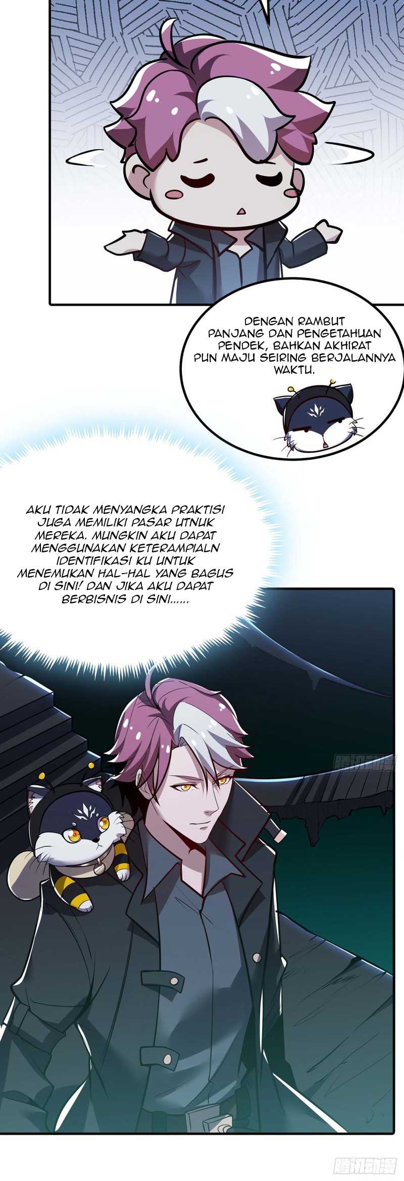 Cultivation Record Of The Undead King Chapter 39 Gambar 24