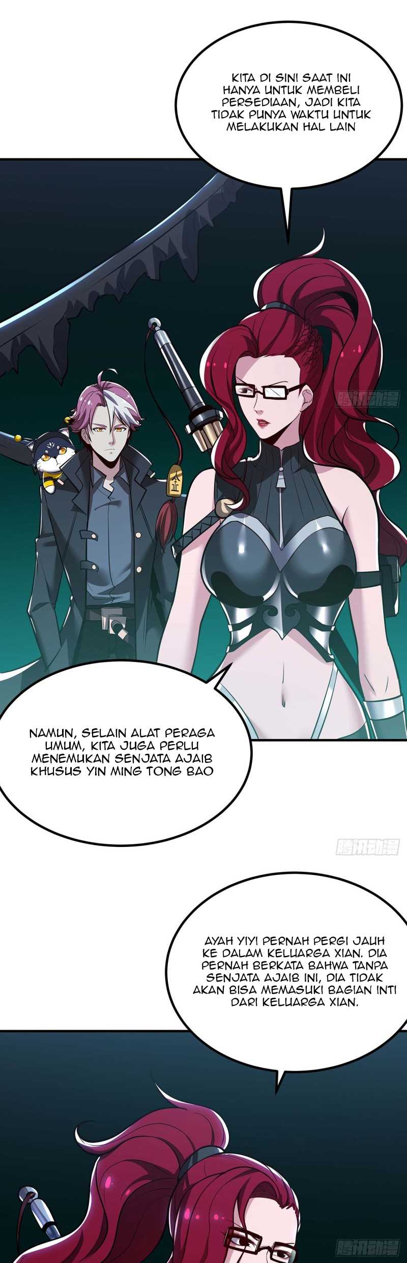 Cultivation Record Of The Undead King Chapter 39 Gambar 25