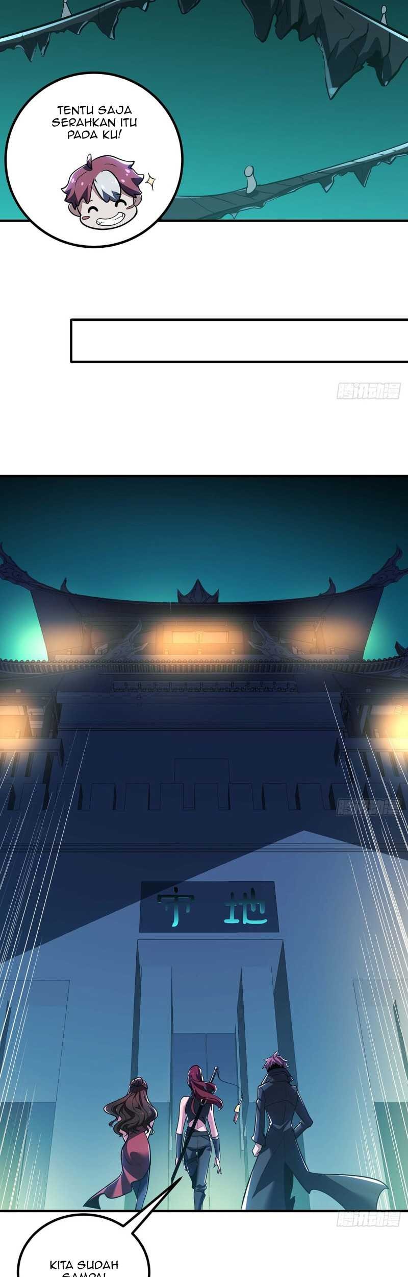 Cultivation Record Of The Undead King Chapter 39 Gambar 32