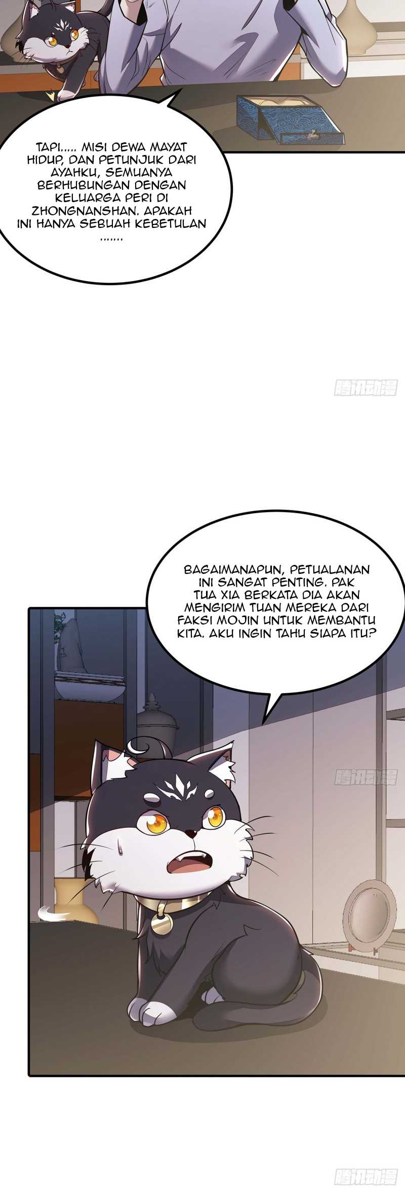 Cultivation Record Of The Undead King Chapter 39 Gambar 3