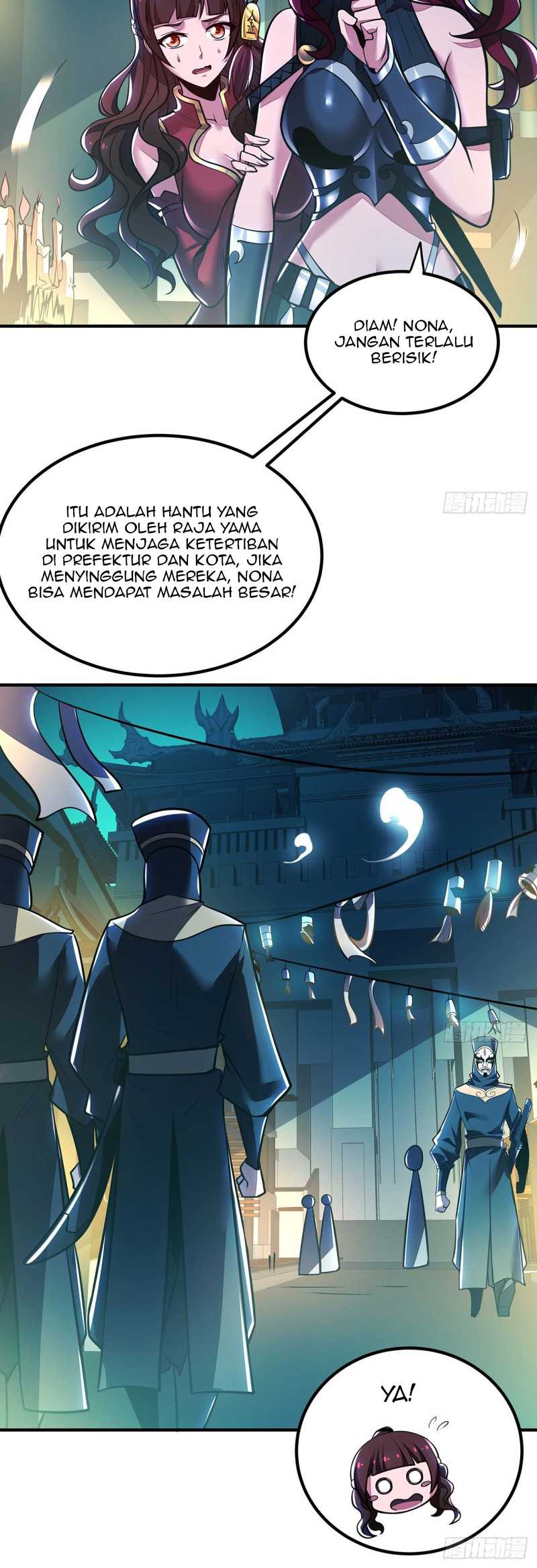 Cultivation Record Of The Undead King Chapter 39 Gambar 32