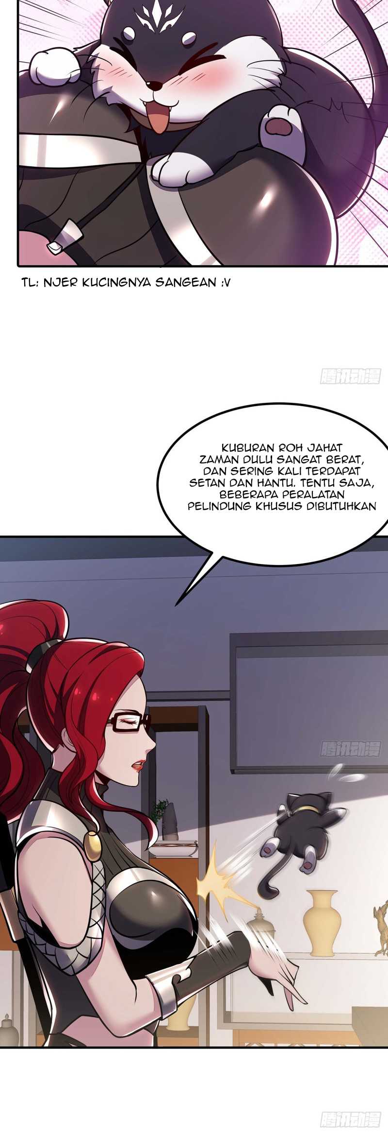 Cultivation Record Of The Undead King Chapter 39 Gambar 7