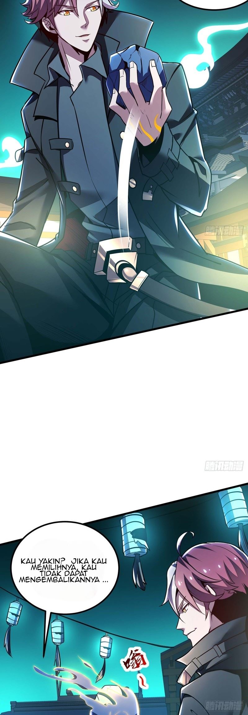 Cultivation Record Of The Undead King Chapter 41 Gambar 15