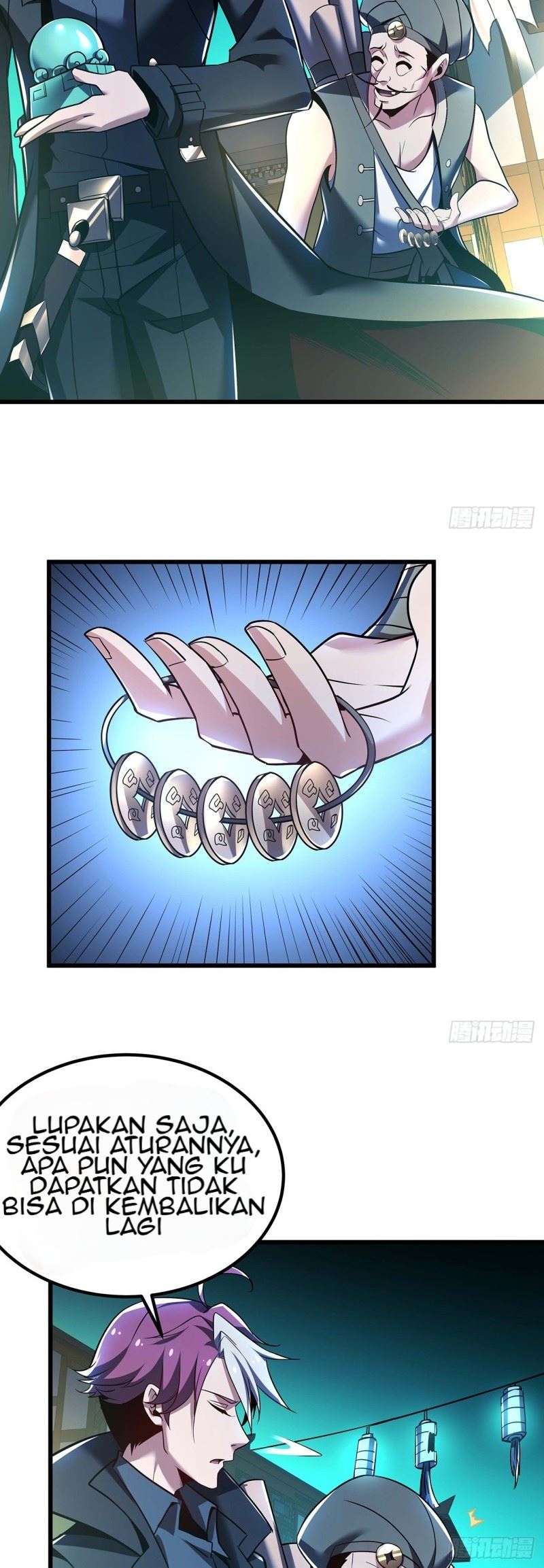 Cultivation Record Of The Undead King Chapter 41 Gambar 24