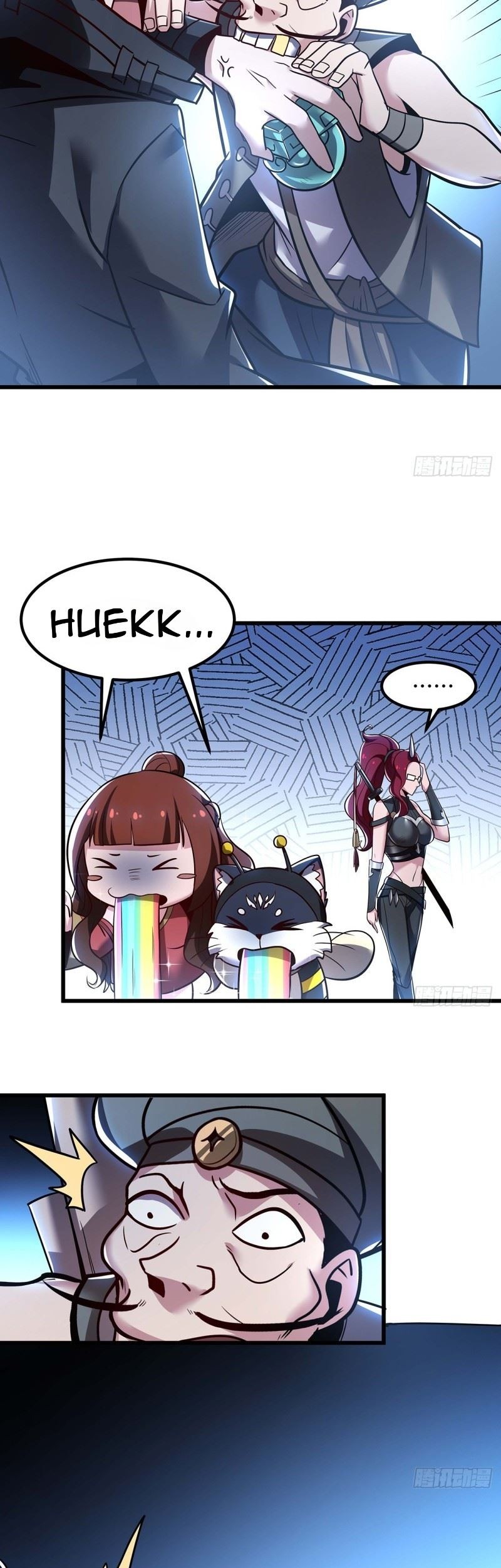 Cultivation Record Of The Undead King Chapter 41 Gambar 28