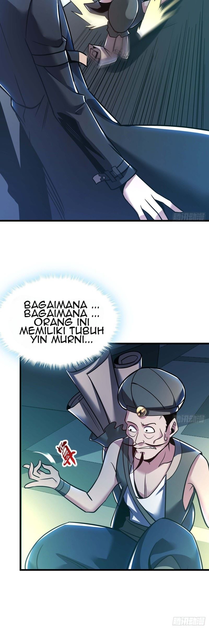 Cultivation Record Of The Undead King Chapter 41 Gambar 30