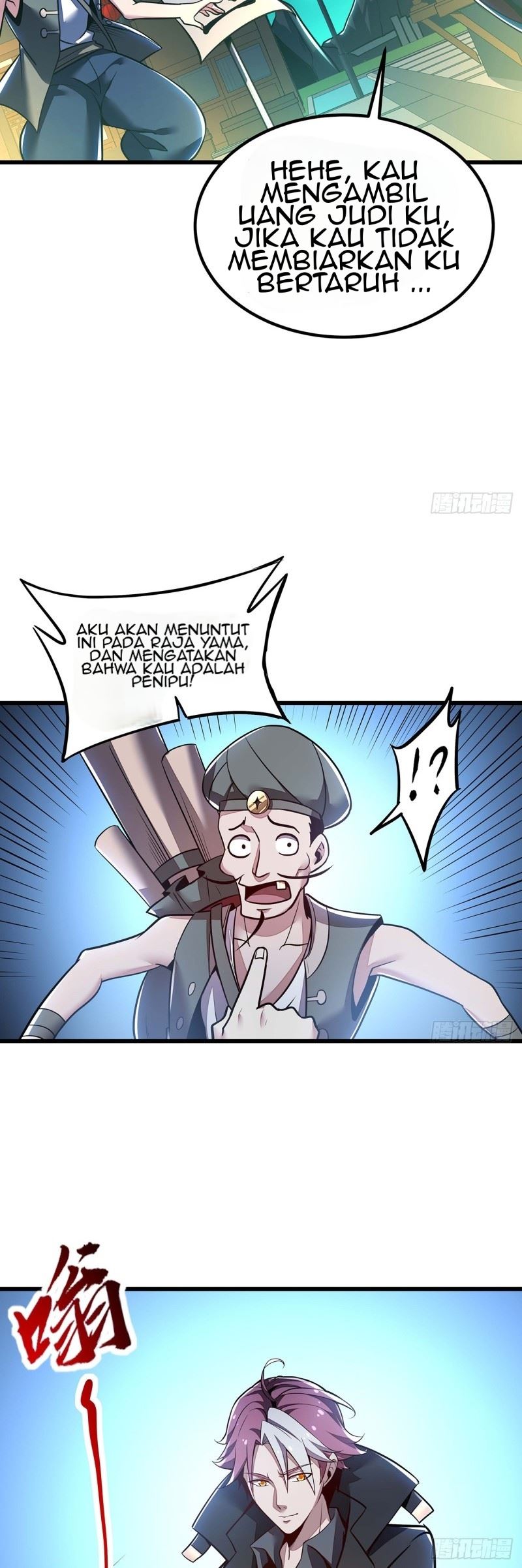 Cultivation Record Of The Undead King Chapter 41 Gambar 8