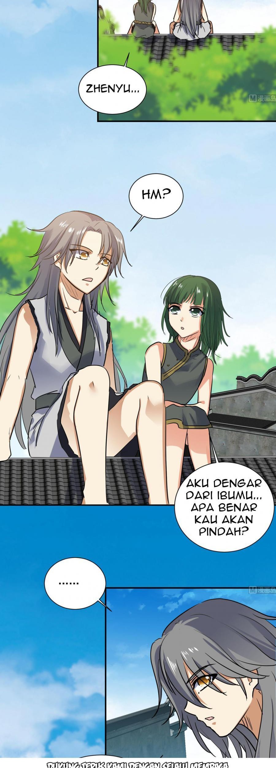 The Nine Heaven of Martial Arts Chapter 139 Gambar 5