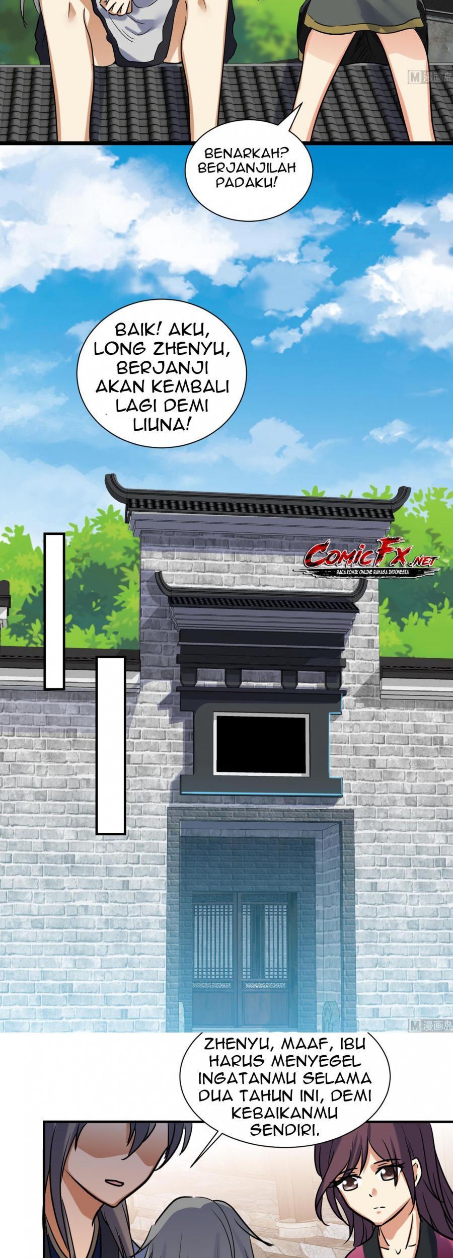 The Nine Heaven of Martial Arts Chapter 139 Gambar 8