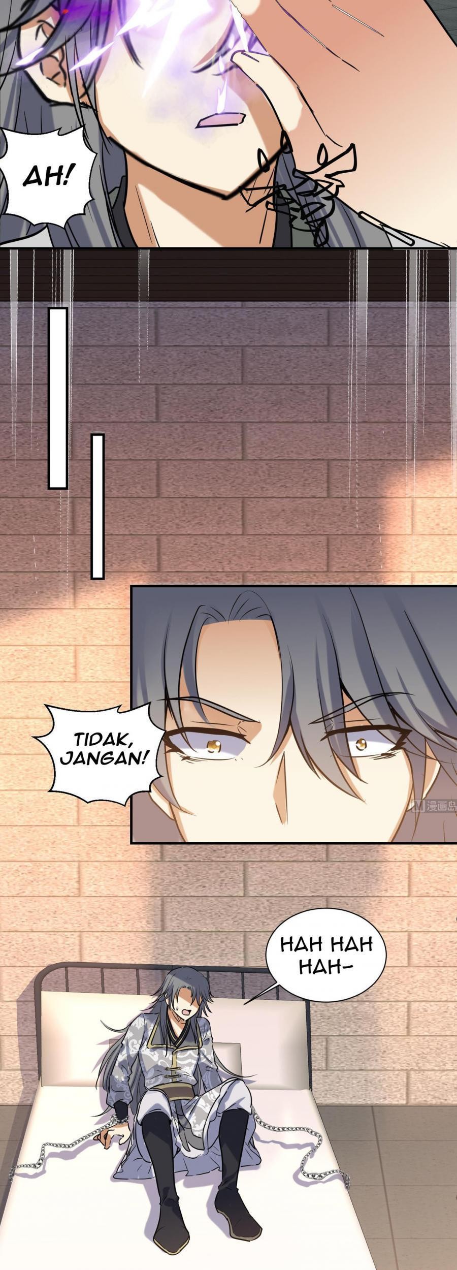 The Nine Heaven of Martial Arts Chapter 139 Gambar 11