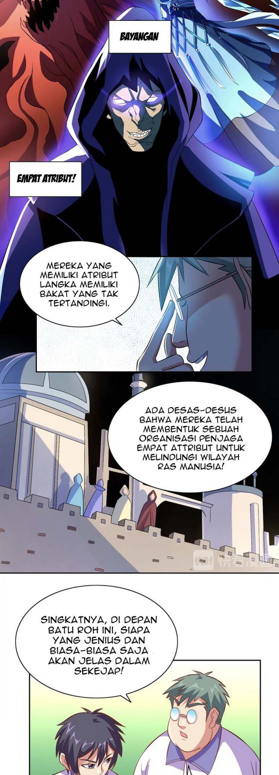 Nine-years Obligation Cultivate Chapter 24 Gambar 6