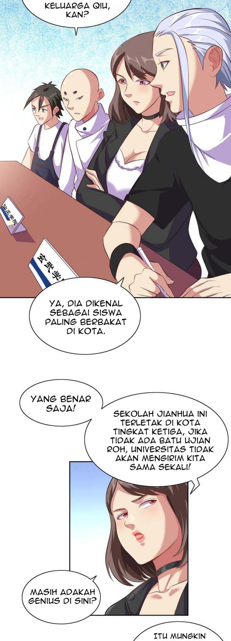 Nine-years Obligation Cultivate Chapter 24 Gambar 10